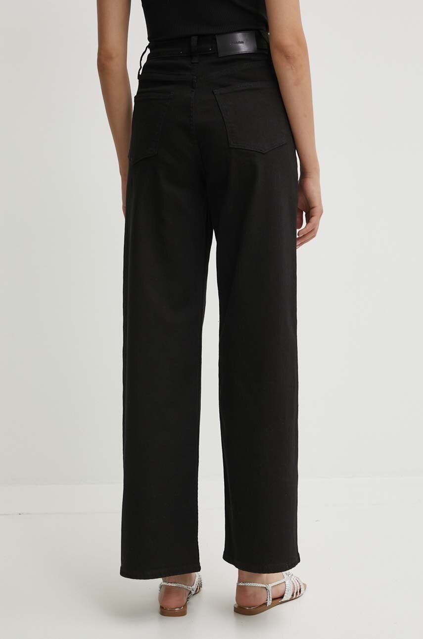 Calvin Klein farmer fekete, női, K20K207304 termék 2. képe