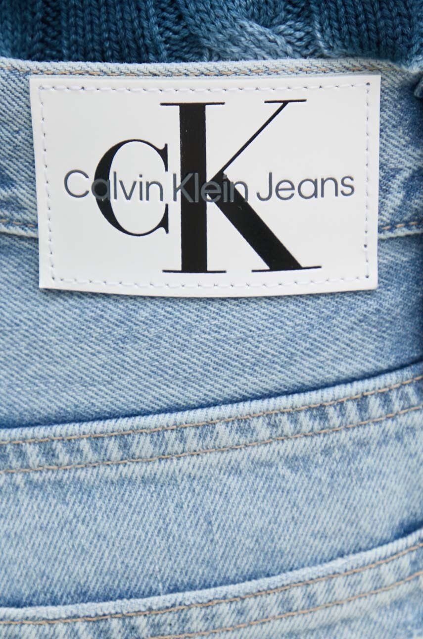 Kavbojke Calvin Klein Jeans ženske, J20J223653