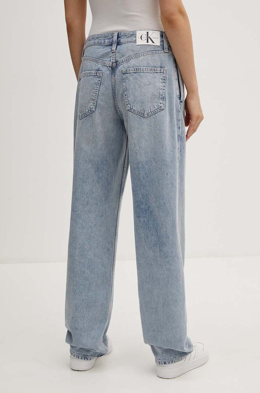 Джинси Calvin Klein Jeans жіночі висока посадка J20J224347 