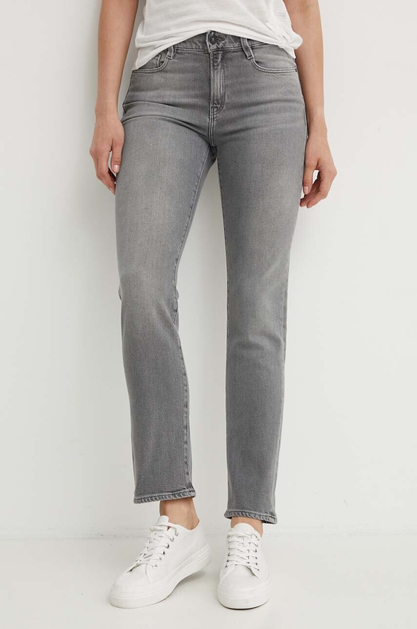G-Star jeans femei high waist, D23638-D554
