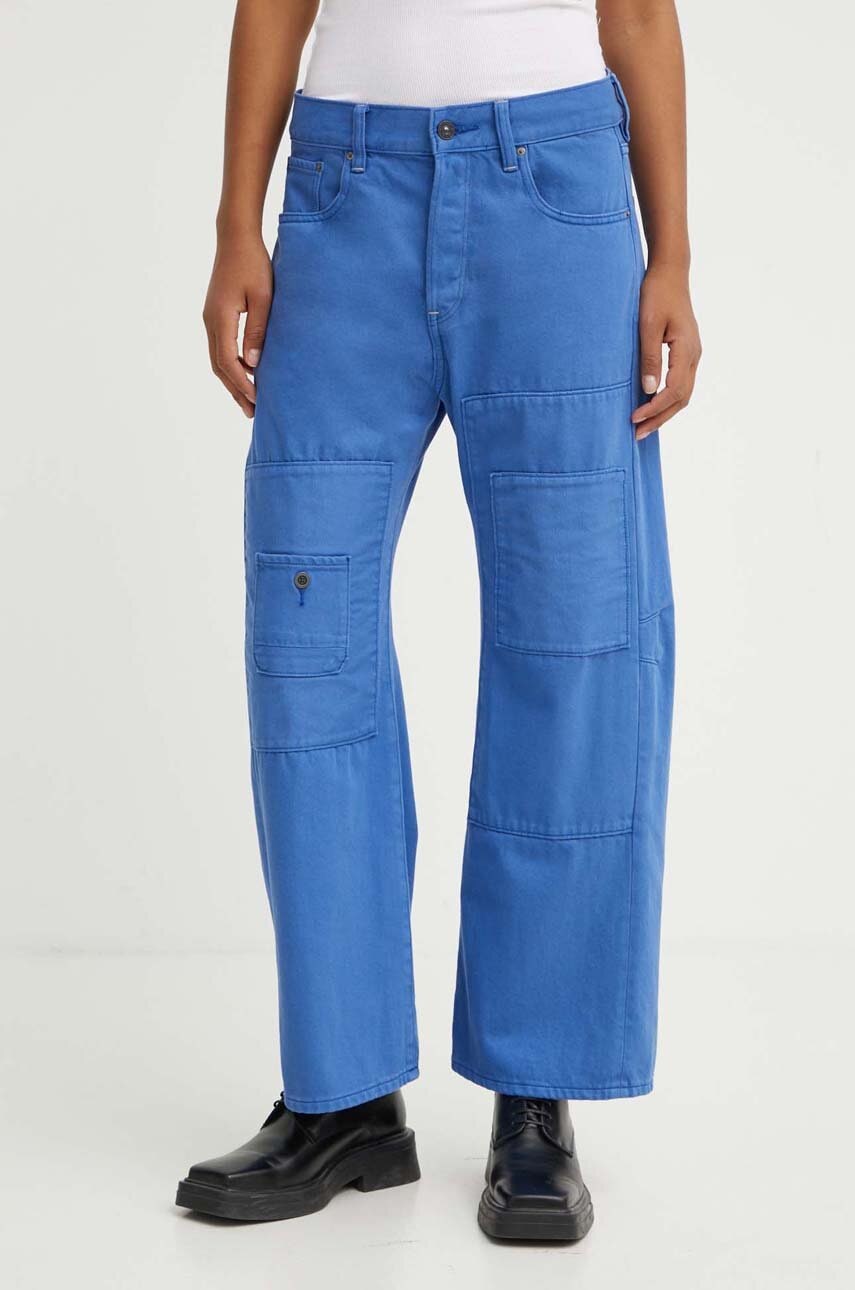 G-Star Raw jeansi femei high waist, D24528-D300 G-Star Raw jeansi femei high waist, D24528-D300