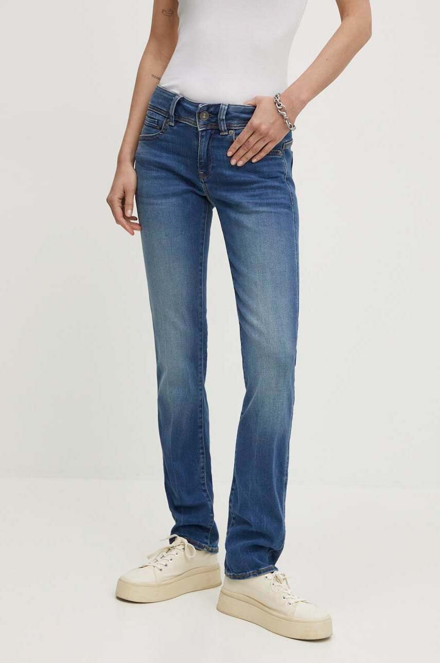 G-Star jeans femei medium waist, D07145-8968 G-Star jeans femei medium waist, D07145-8968