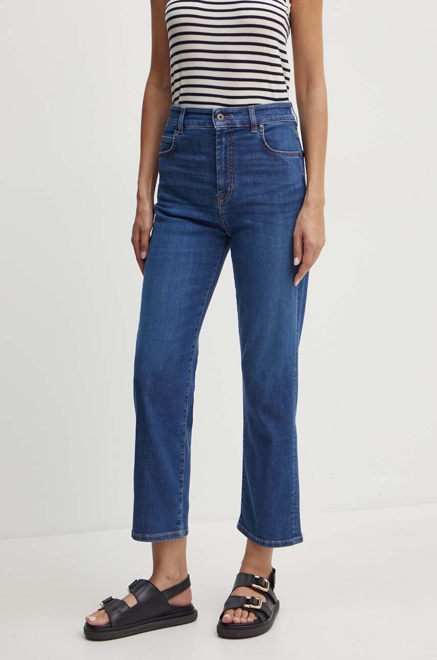

Дънки Weekend Max Mara с висока талия 2425186031600, Син