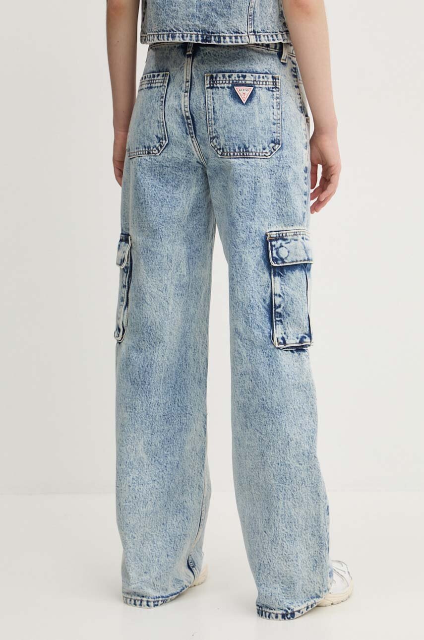 Τζιν παντελόνι Guess Originals W4YG19 D4XY0 φωτογραφία