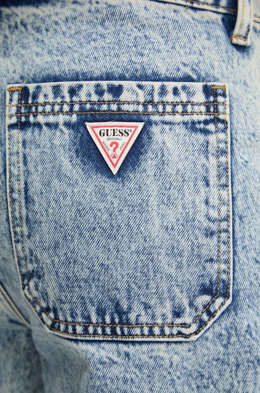 Τζιν παντελόνι Guess Originals W4YG19 D4XY0 φωτογραφία