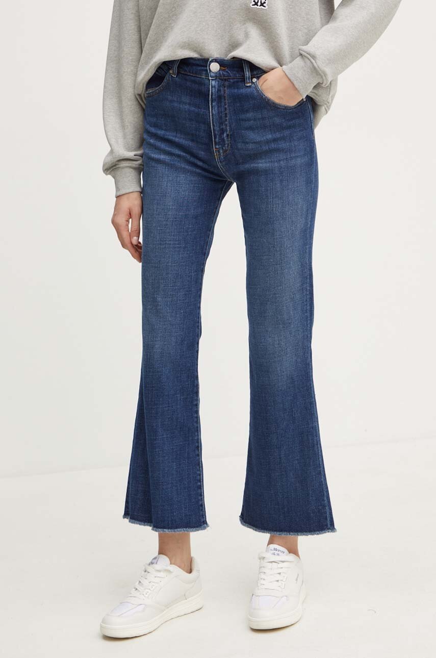 

Дънки Pinko с висока талия 103860 A20M, Син