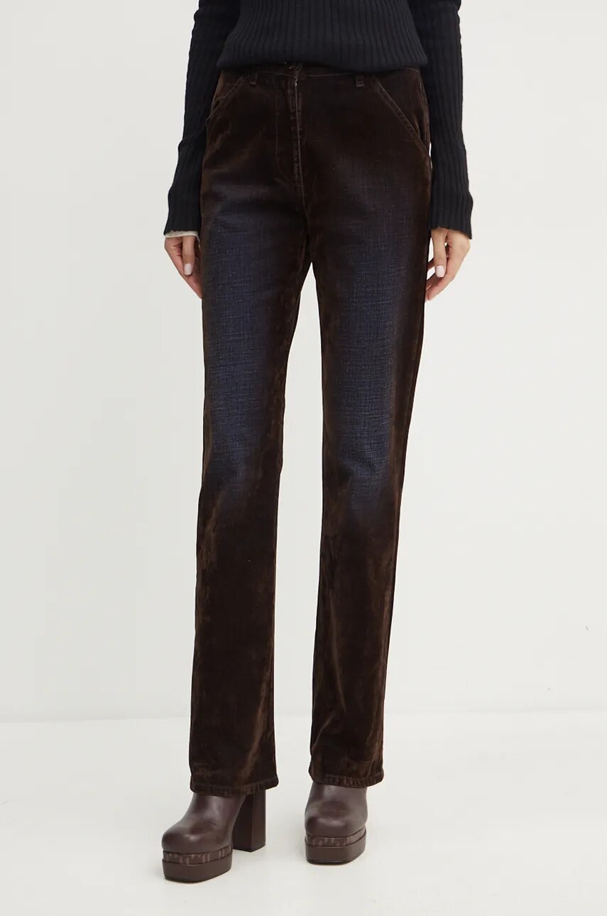 Levně Džíny Pinko dámské, high waist, 104294 A26R