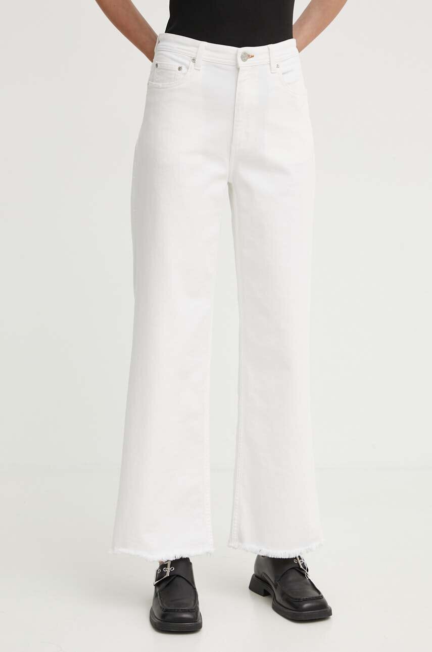 Won Hundred jeansi femei high waist, 1837-15067