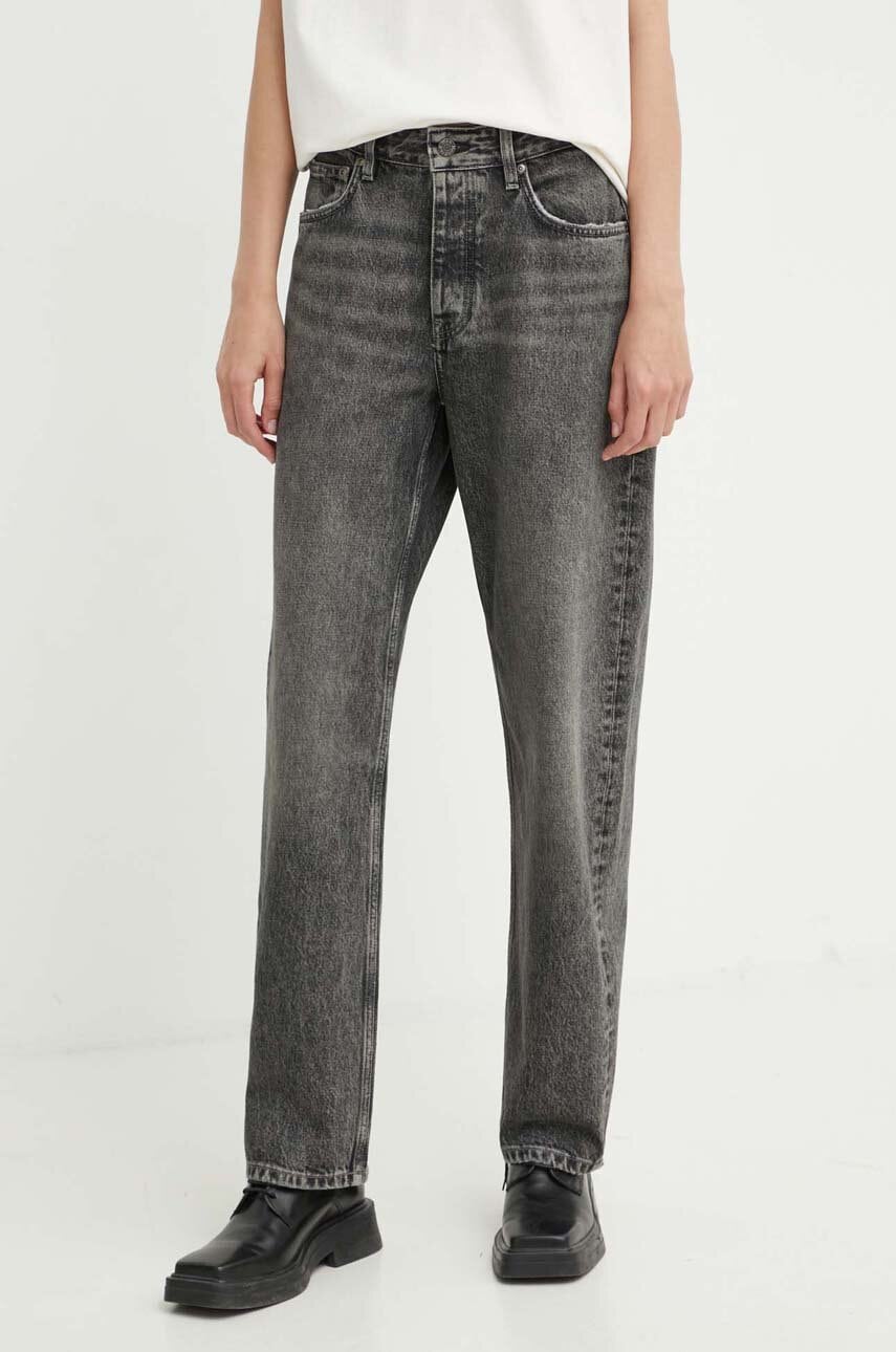 Won Hundred jeansi femei high waist, 3287-15098 Won Hundred jeansi femei high waist, 3287-15098
