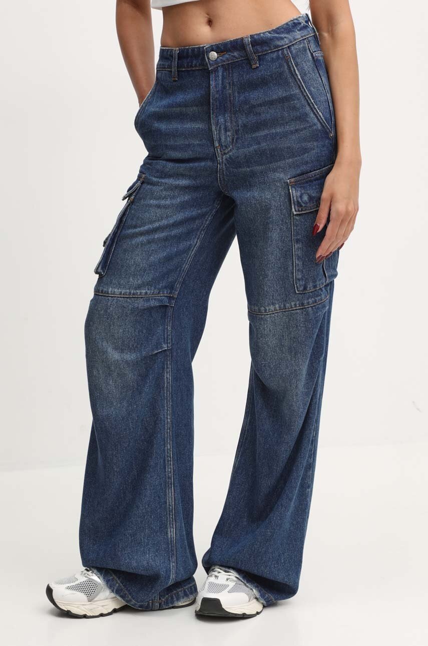 

Дънки Miss Sixty 6L2JJ0530000 JJ0530 DENIM JEANS синьо 6L2JJ0530000, Син