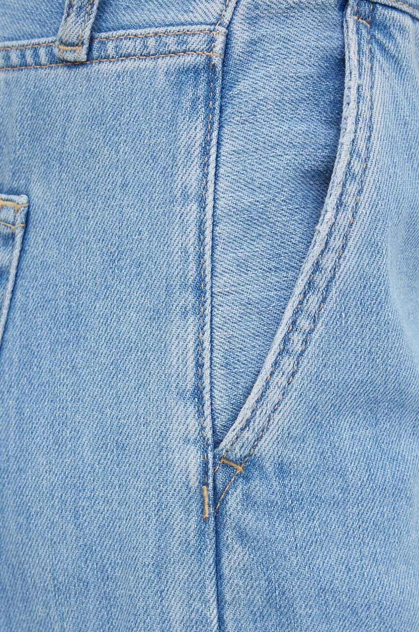 Τζιν παντελόνι Pepe Jeans LOOSE ST JEANS HW WORKER PL204715 φωτογραφία