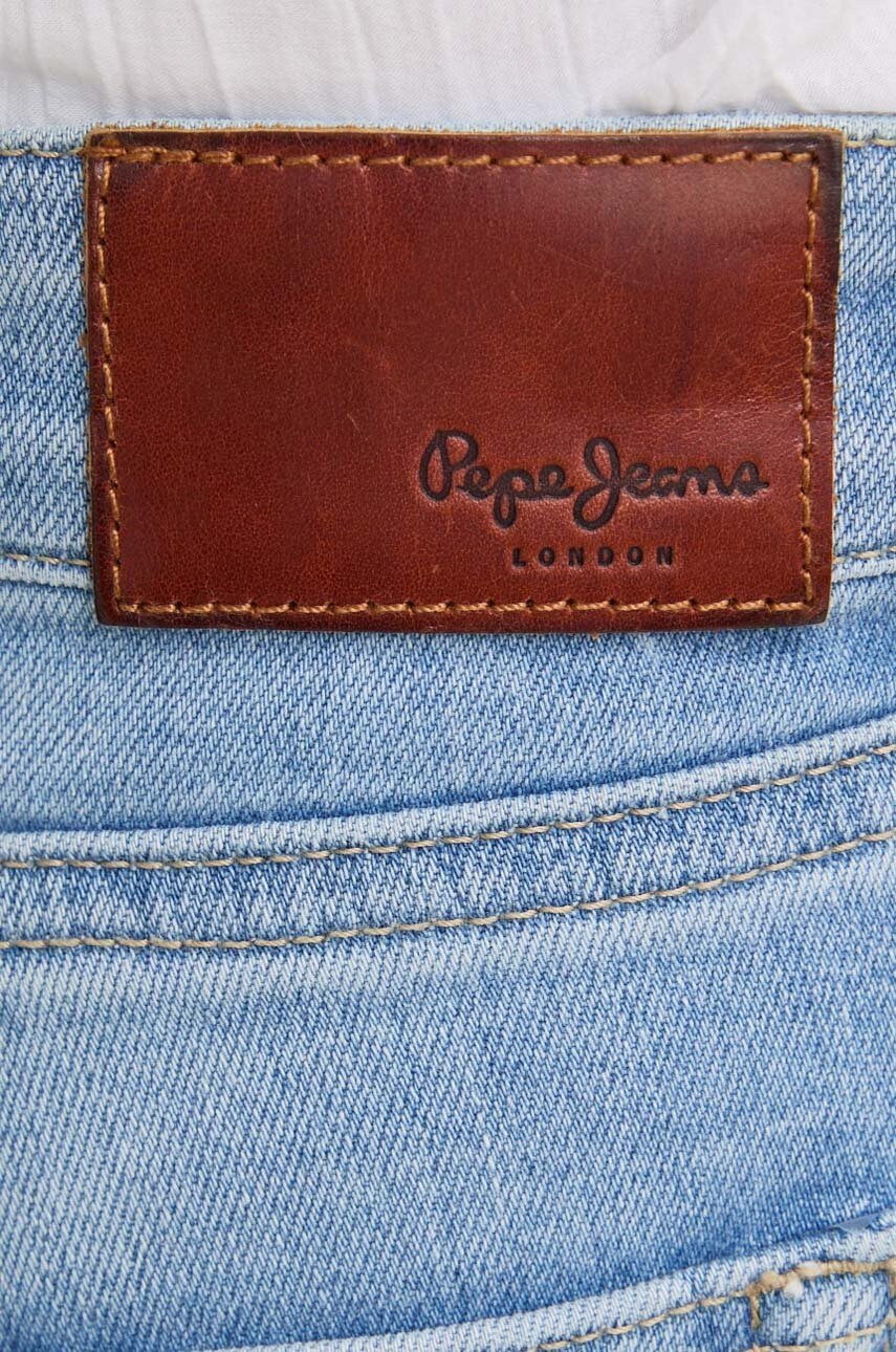 Džíny Pepe Jeans SKINNY JEANS MW (obrázek 4)