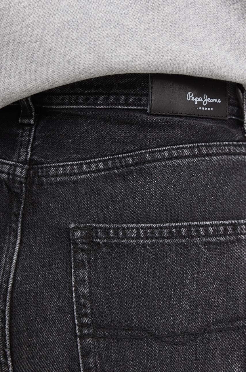Džíny Pepe Jeans BARREL JEANS UHW