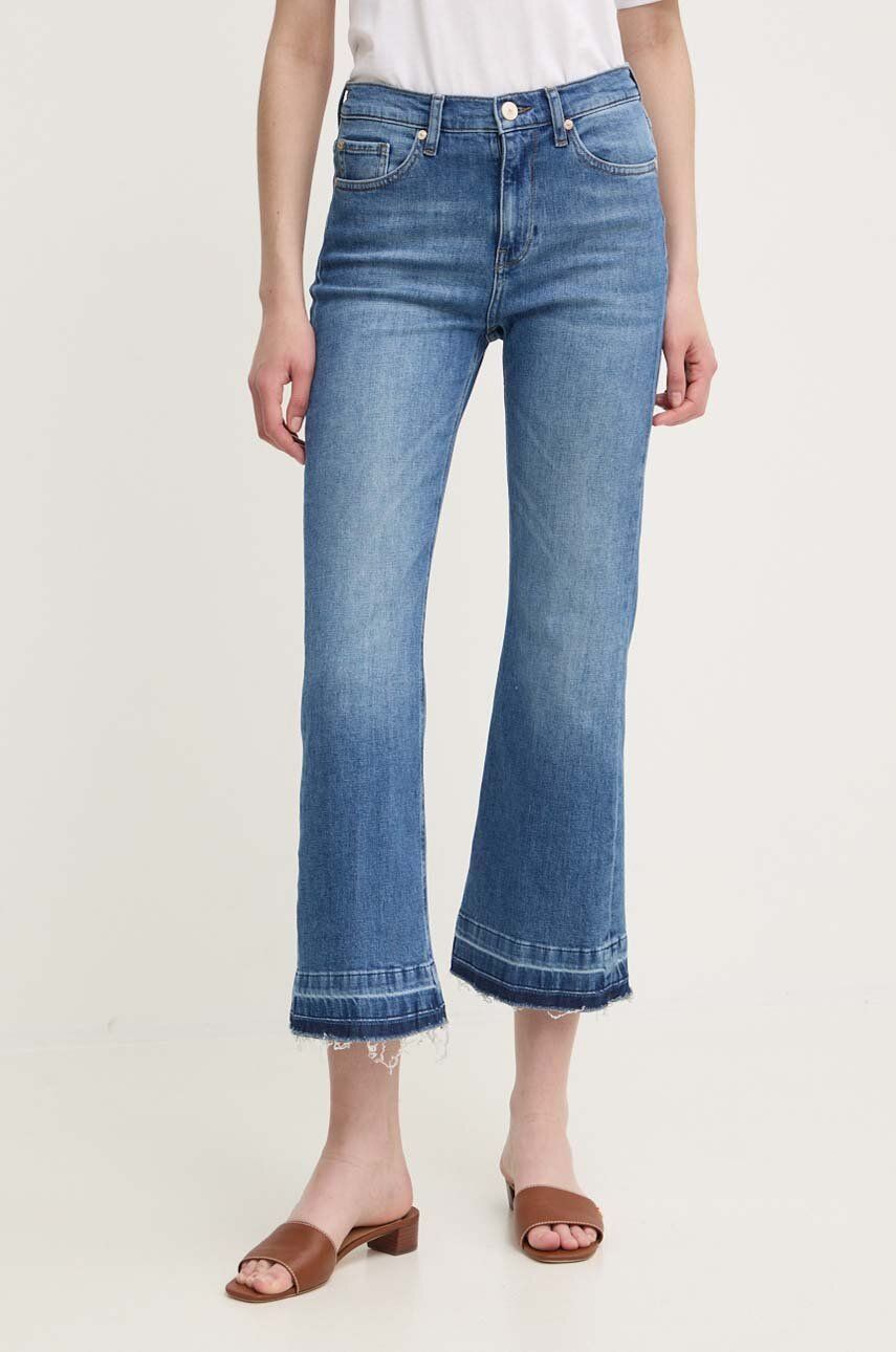 Joop! jeansi femei high waist, 30042849