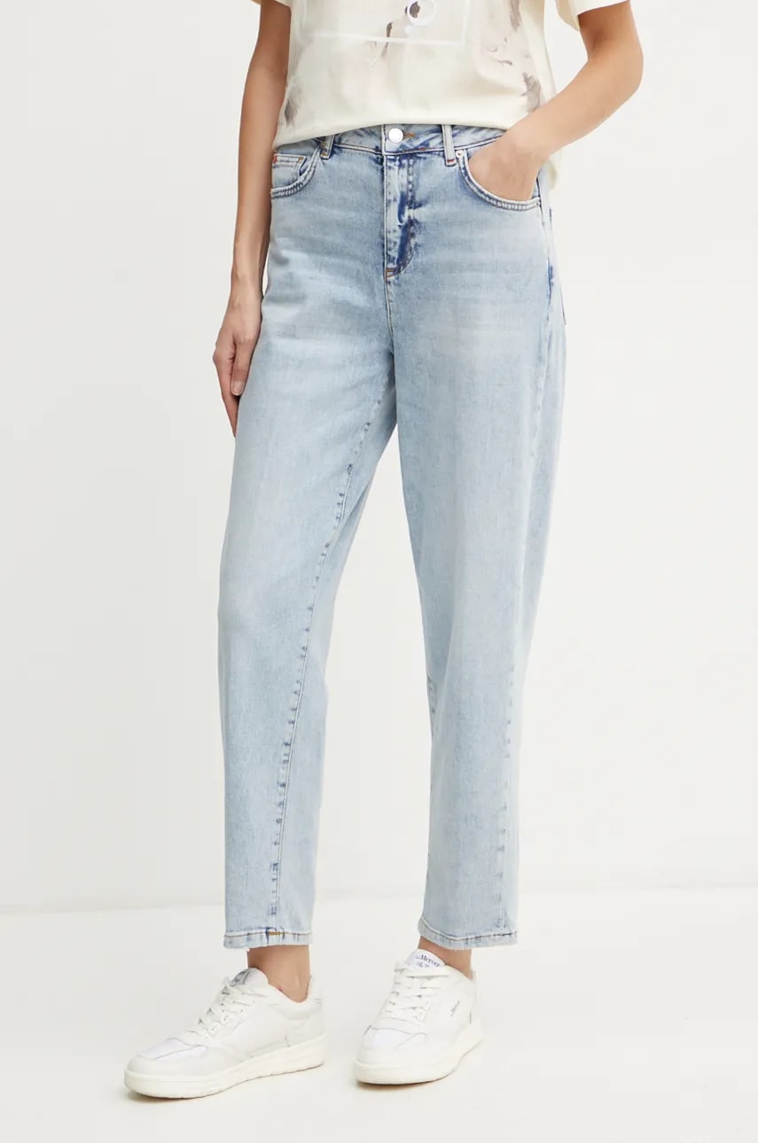 MAX&Co. jeansi femei high waist, 2428186024200 MAX&Co. jeansi femei high waist, 2428186024200