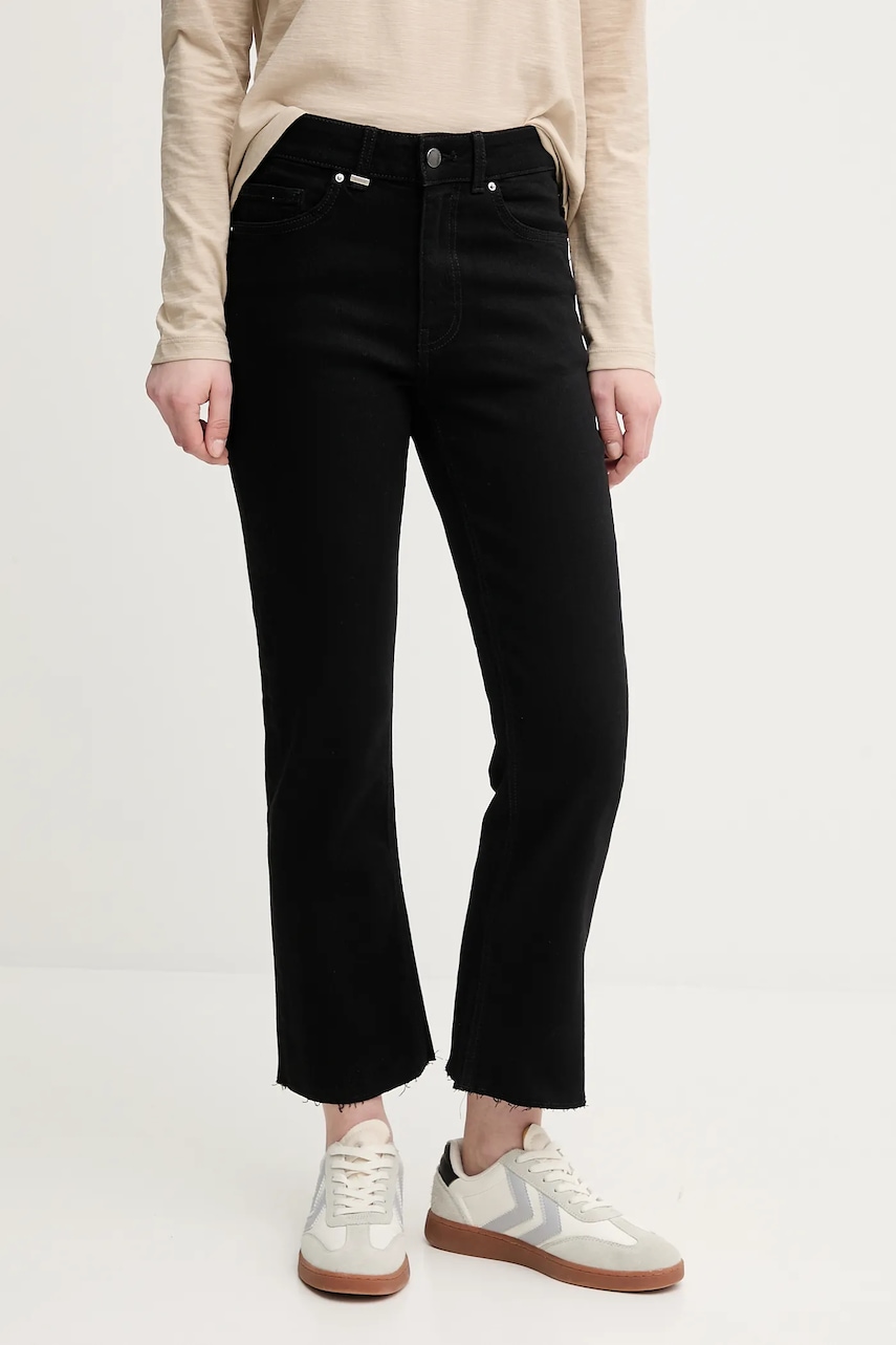 United Colors of Benetton jeansi femei high waist, 4OTADE010