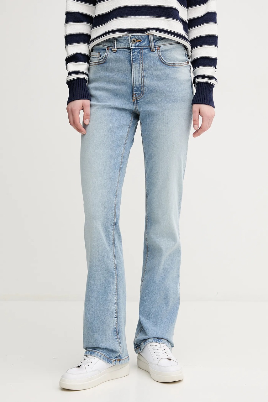 United Colors of Benetton jeansi femei medium waist, 4OTADE00G