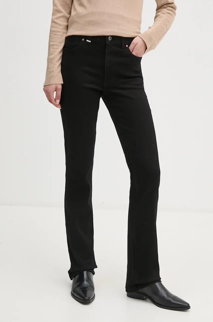 United Colors of Benetton jeansi femei medium waist, 4OTADE00G United Colors of Benetton jeansi femei medium waist, 4OTADE00G
