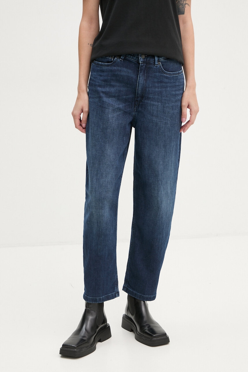 Drykorn jeansi femei high waist, 260031 80801