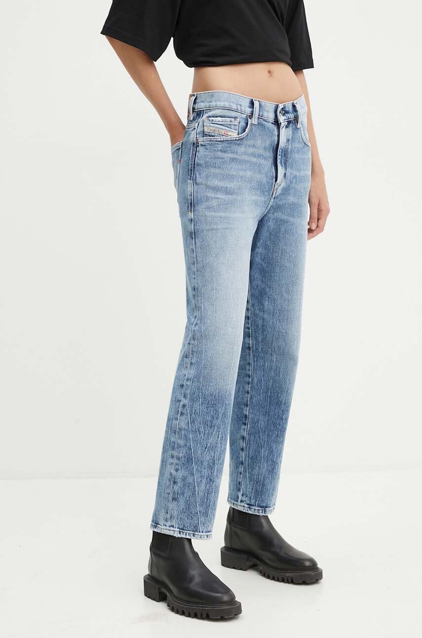 Diesel jeansi 2016 D-AIR femei medium waist, A03618.09J54