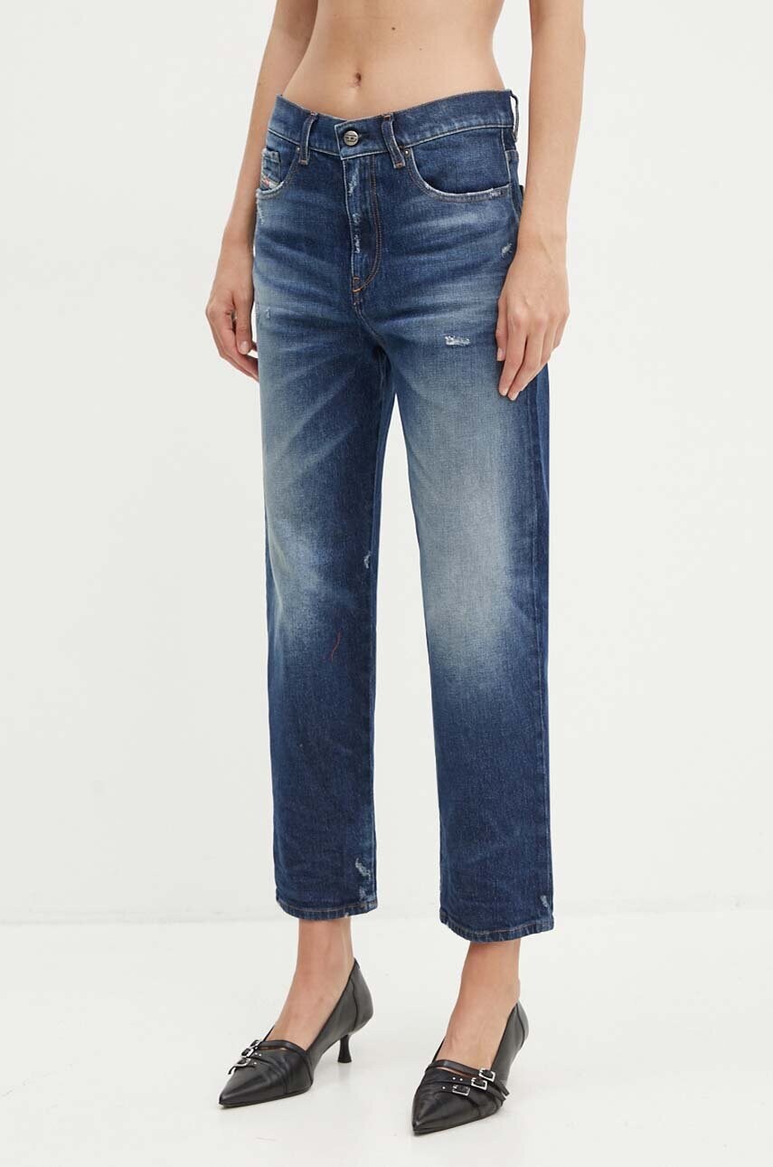 Diesel jeansi 2016 D-AIR femei medium waist, A03618.09J56