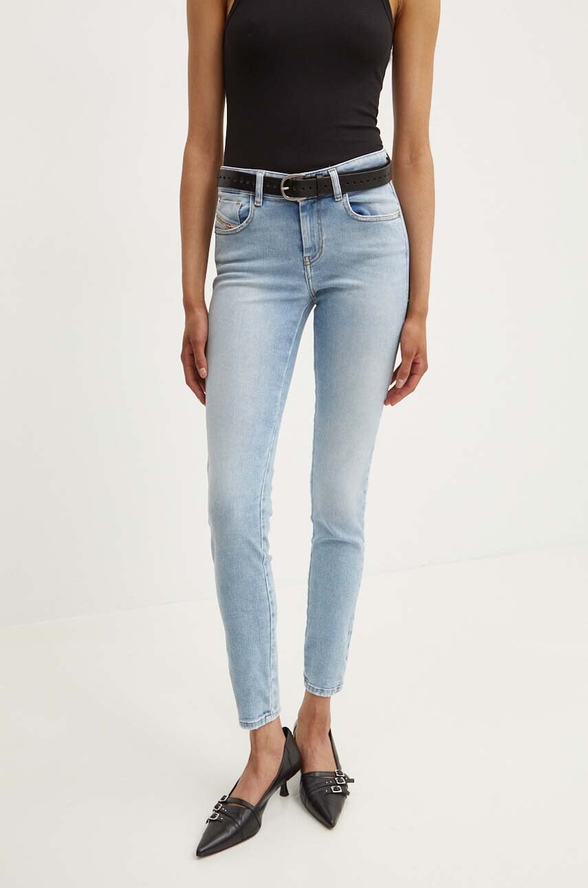 Diesel jeansi 2017 SLANDY femei, A04108.09J13