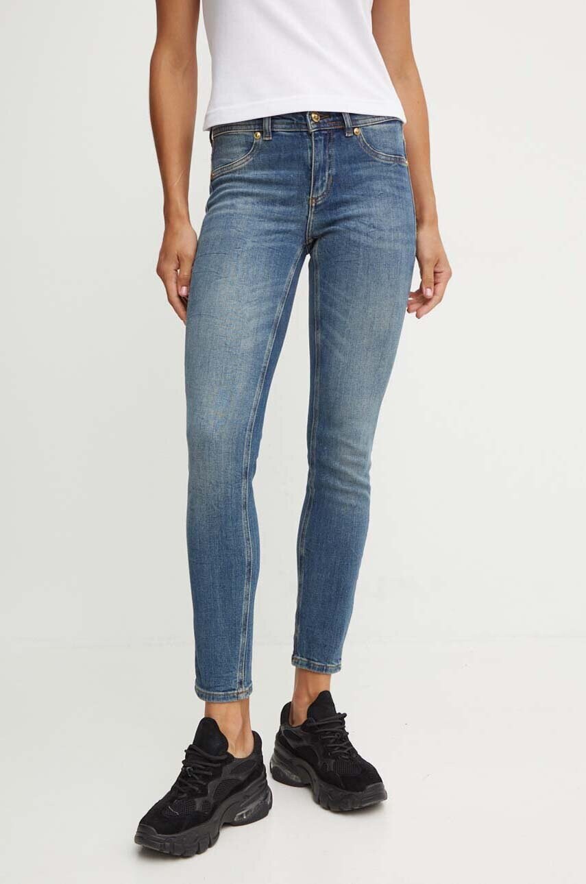 Džíny Versace Jeans Couture dámské, 77HAB5J0 CDW56