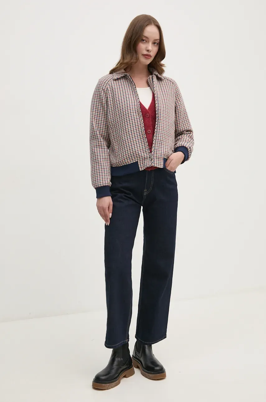 Джинсы Pepe Jeans STRAIGHT JEANS UHW женские высокая посадка PL204731AB3 Джинсы Pepe Jeans STRAIGHT JEANS UHW женские высокая посадка PL204731AB3