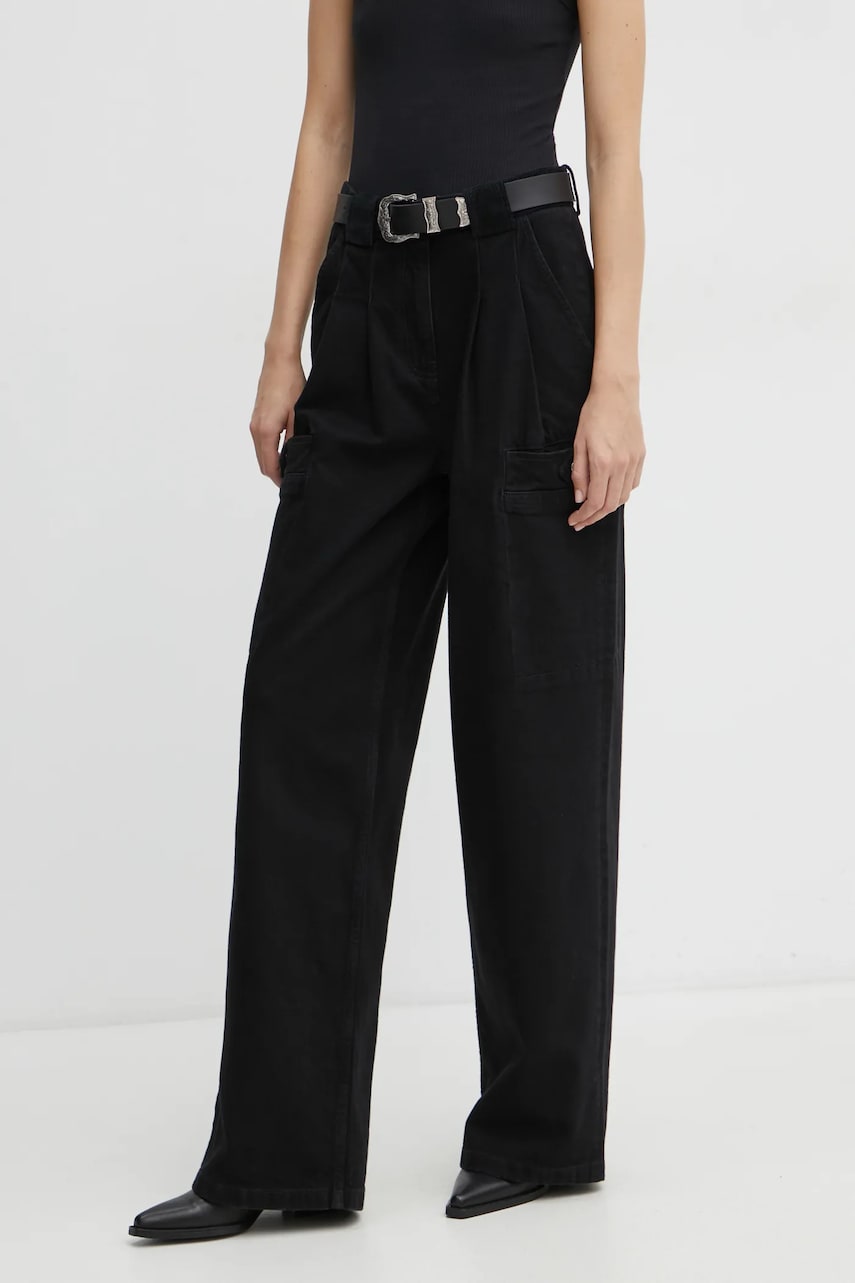 IRO jeansi femei high waist, WM23PHILEAS IRO jeansi femei high waist, WM23PHILEAS