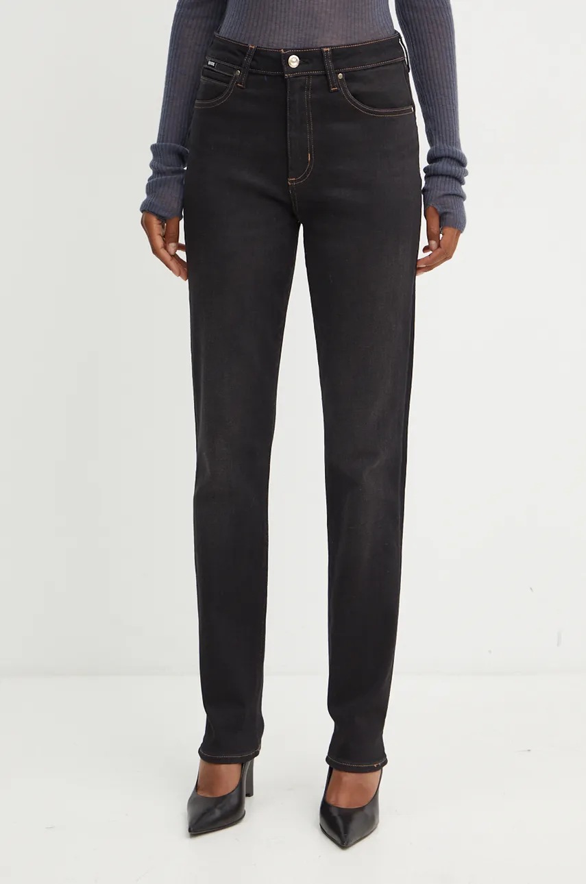 

Дънки BOSS в черно 50522838, Черен