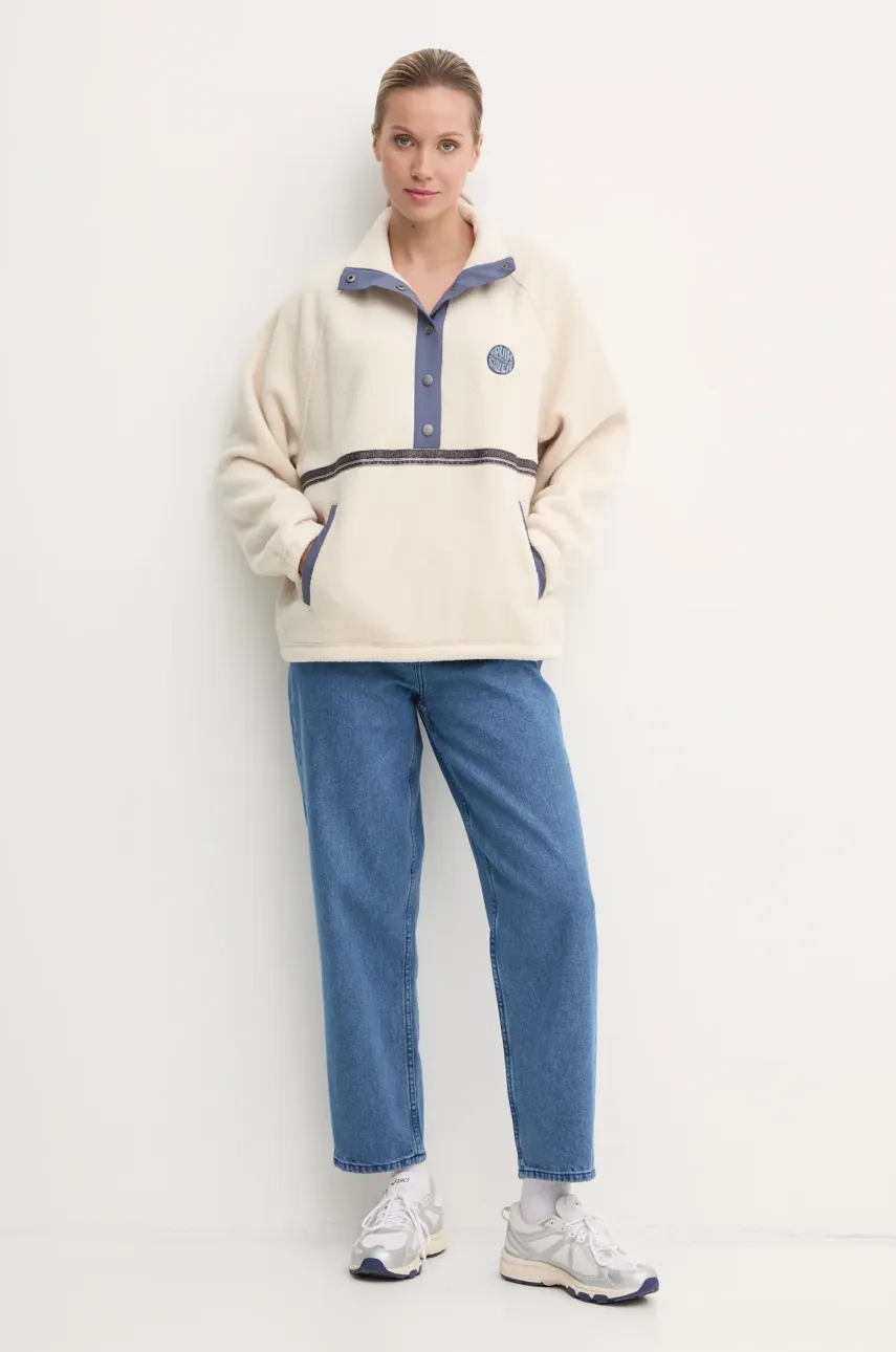 Джинсы Quiksilver Baggy Carrot Denim женские высокая посадка EQYDP03482 Джинсы Quiksilver Baggy Carrot Denim женские высокая посадка EQYDP03482