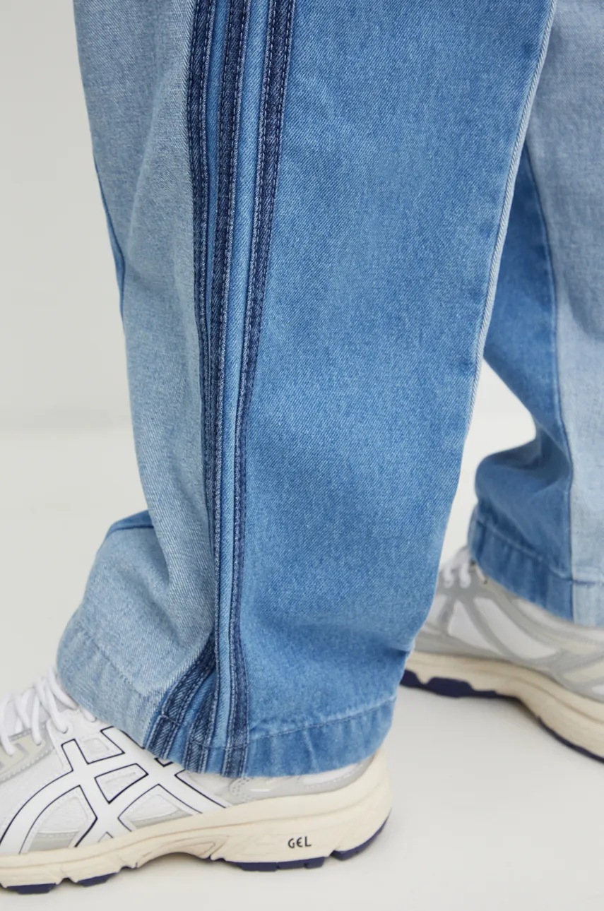 Τζιν παντελόνι adidas Originals x Ksenia Schneider IW5663 φωτογραφία