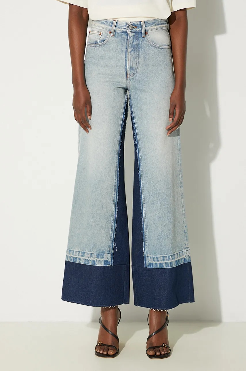 MM6 Maison Margiela jeansy