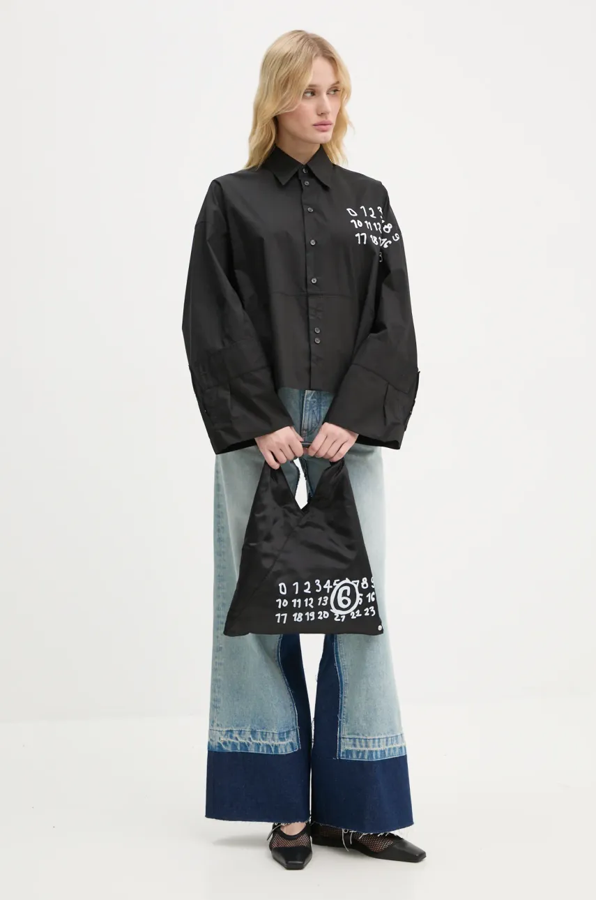 Джинсы MM6 Maison Margiela женские S62LB0176.S30589 Джинсы MM6 Maison Margiela женские S62LB0176.S30589