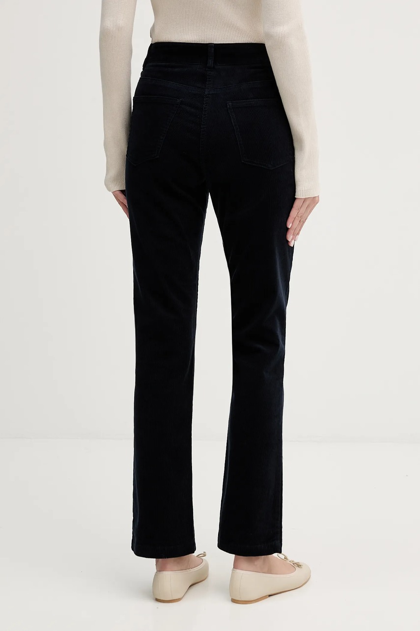 Manšestrové kalhoty Sisley (obrázek 3)