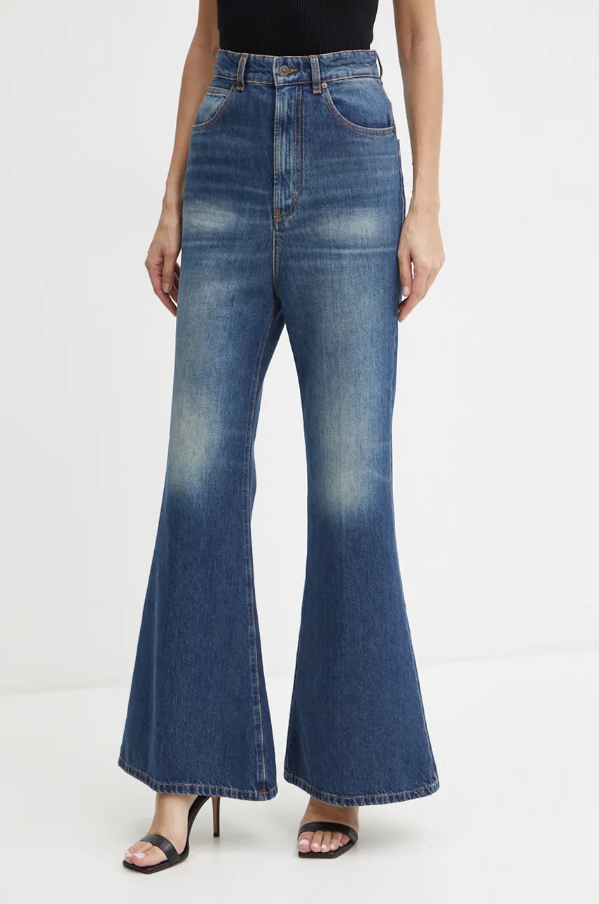 Victoria Beckham jeans femei, 1424DJE005881A Victoria Beckham jeans femei, 1424DJE005881A