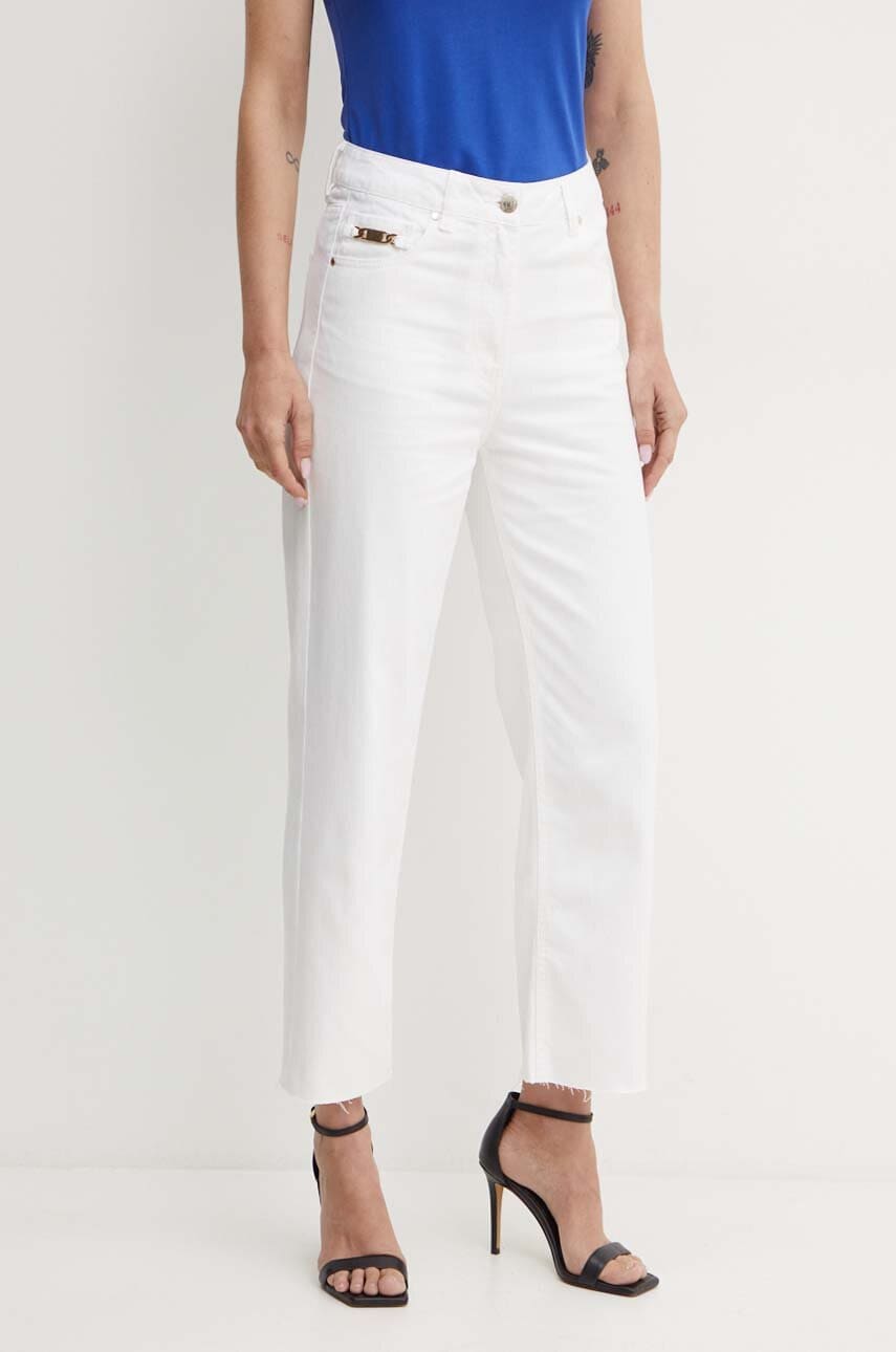 Morgan jeansi PBEST1 femei high waist, PBEST1