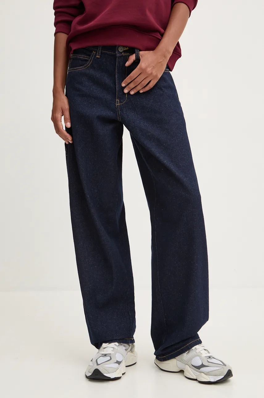 

Дънки Dickies HERNDON със стандартна талия DK0A4YPY, Тъмносин