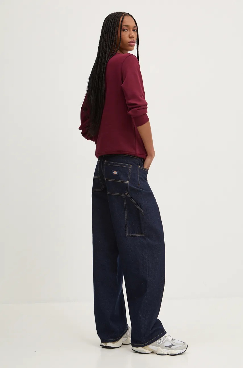 Джинсы Dickies HERNDON высокая посадка DK0A4YPY