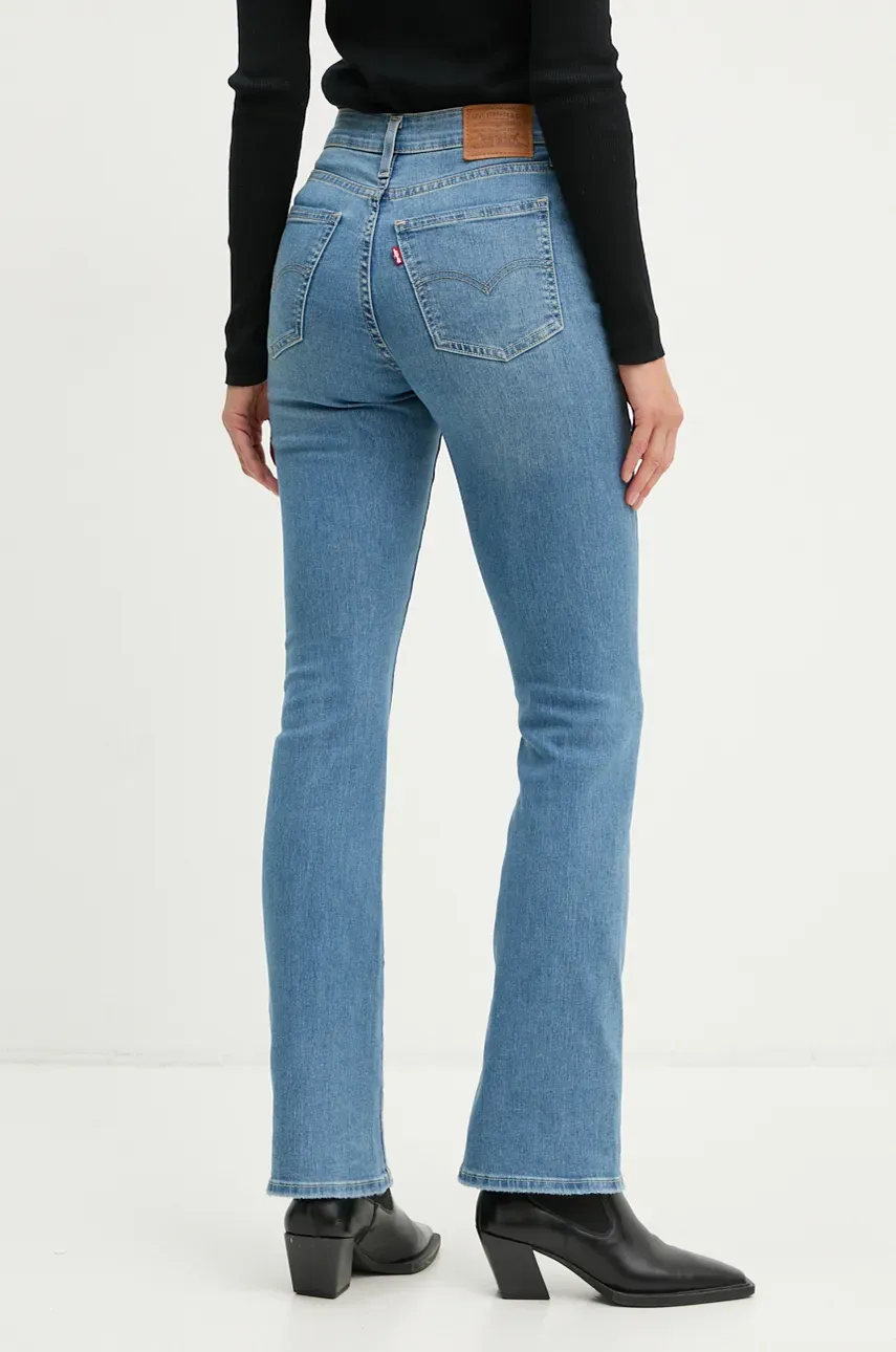 Levi's Jeansi Femei High Waist, A8739