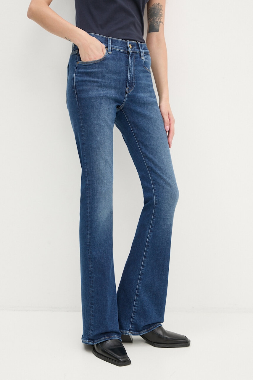 G-Star jeans femei high waist, D21290-D760