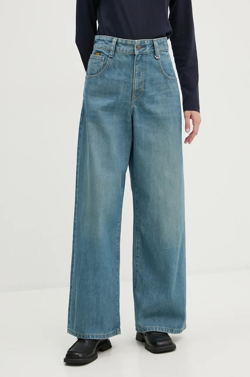 G-Star Raw jeansi femei high waist, D25286-D318 G-Star Raw jeansi femei high waist, D25286-D318