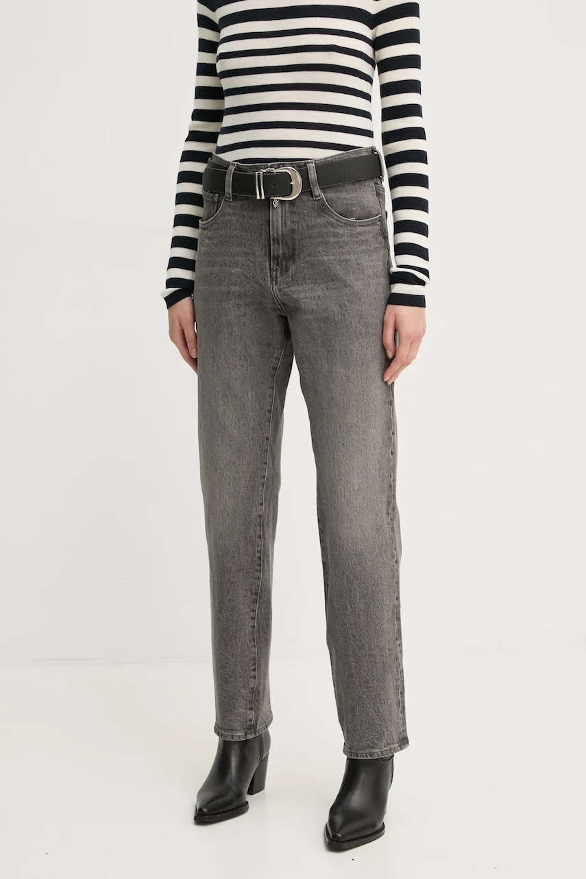 G-Star Raw jeansi femei high waist, D23959-D497 G-Star Raw jeansi femei high waist, D23959-D497