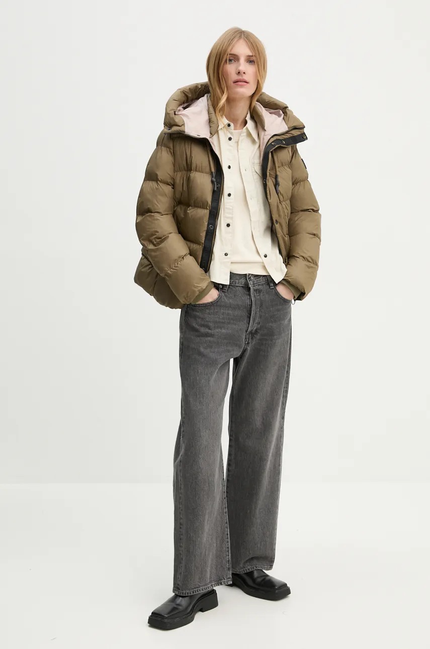 G-Star jeans femei high waist, D25372-D490