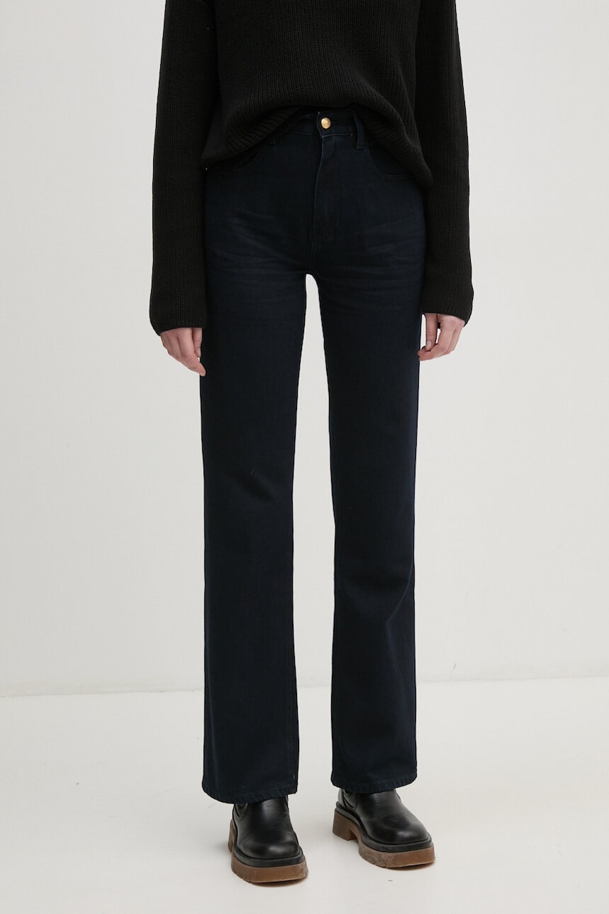 Levně Džíny Tommy Hilfiger dámské, high waist, WW0WW42810