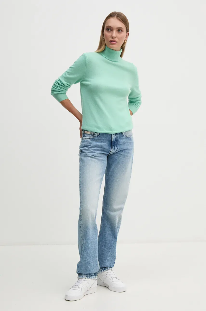 Джинсы Calvin Klein Jeans женские высокая посадка J20J223998 Джинсы Calvin Klein Jeans женские высокая посадка J20J223998