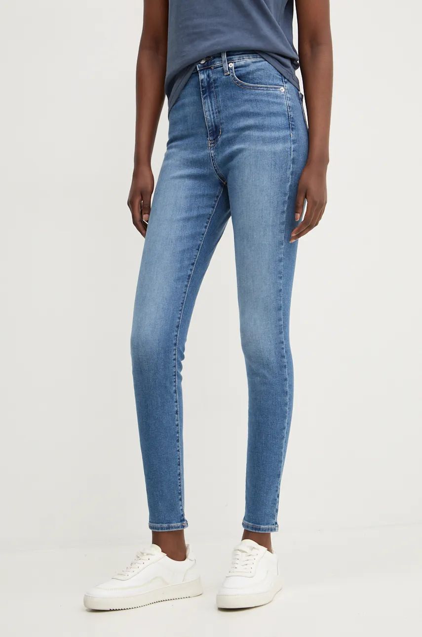 Tommy Jeans jeansi femei, DW0DW19529