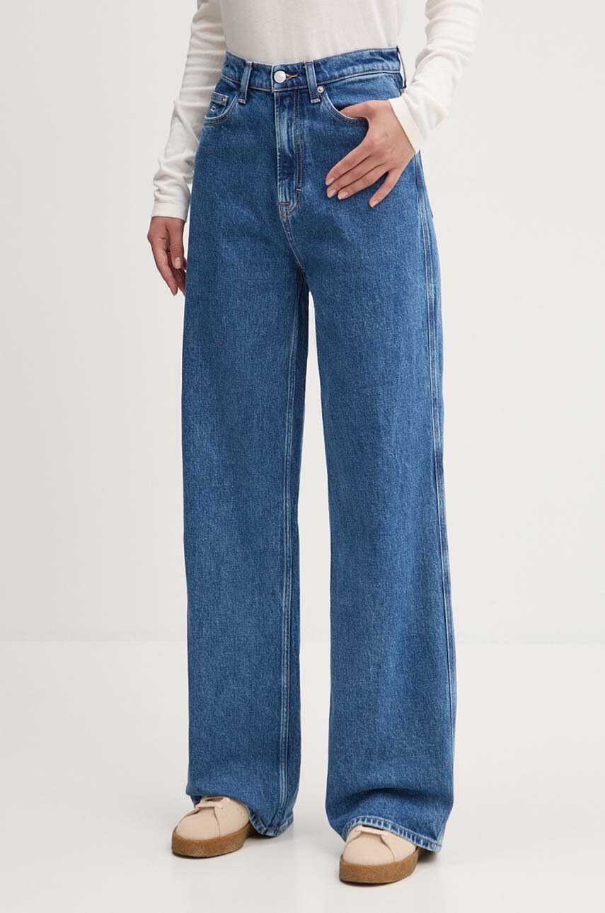 

Дънки Tommy Jeans в синьо DW0DW19617, Син