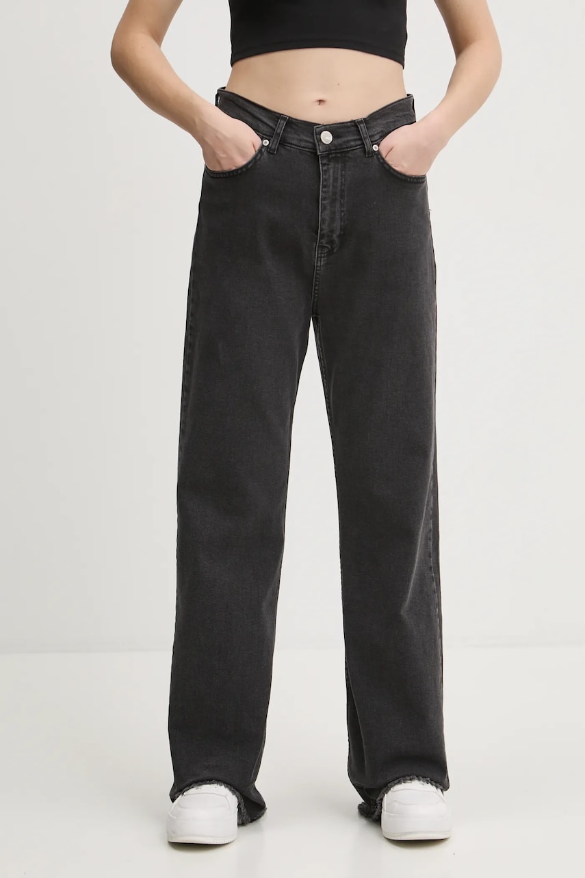 Sixth June jeansi femei high waist, 34130 Sixth June jeansi femei high waist, 34130