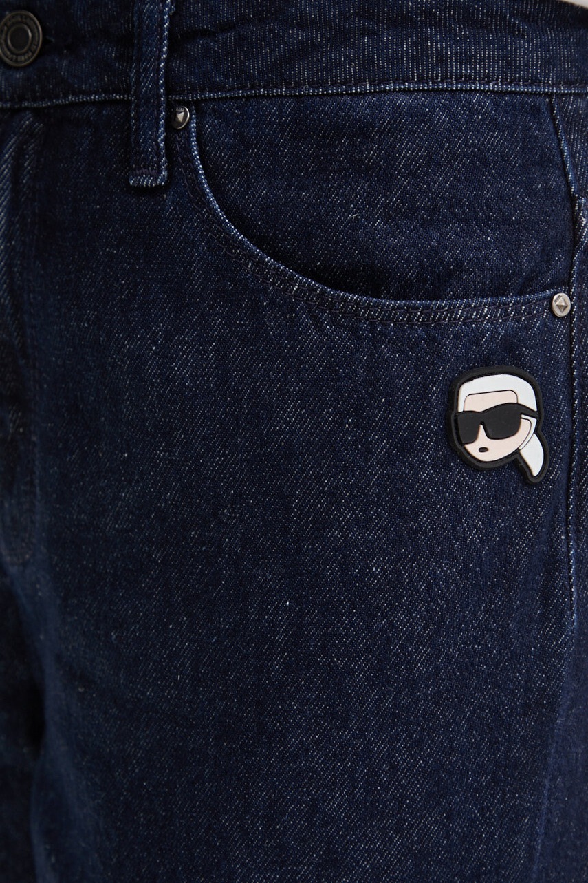 Джинси Karl Lagerfeld жіночі висока посадка 246W1100 